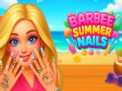 თამაშის Barbee Summer Nails