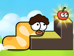 თამაშის Apple Worm