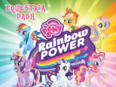 თამაშის My Little Pony Rainbow Power Equestria Dash