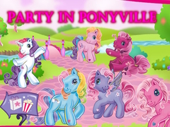 თამაშის Party in Ponyville