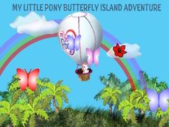 თამაშის  My Little Pony Butterfly Island Adventure