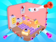 თამაშის Screw Sort 3D: Screw Puzzle