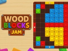 თამაშის Wood Blocks Jam