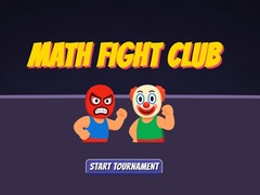 თამაშის Math Fight Club