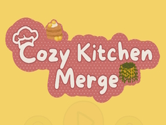 თამაშის Cozy Kitchen Merge