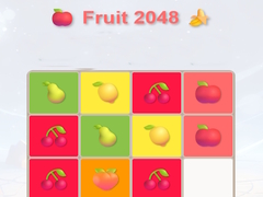 თამაშის Fruit 2048