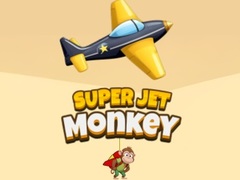 თამაშის Super Jet Monkey