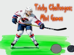 თამაშის Tricky Challenges: Mini Games