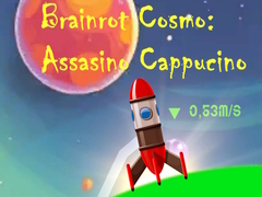 თამაშის Brainrot Cosmo: Assasino Cappucino
