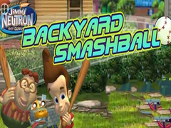 თამაშის Jimmy Neutron Backyard Smashball