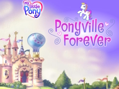 თამაშის My Little Pony Ponyville Forever