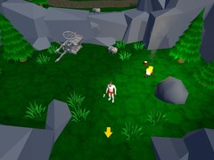თამაშის Woods Of Nevia: Forest Survival