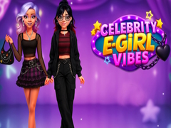 თამაშის Celebrity E-Girl Vibes