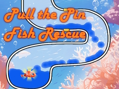 თამაშის Pull the Pin Fish Rescue