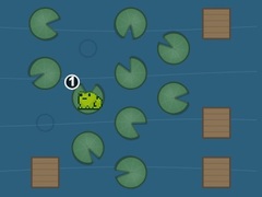 თამაშის Frog Puzzle