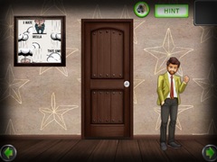 თამაშის Amgel Easy Room Escape 313