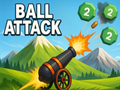 თამაშის Ball Attack