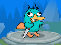 თამაშის Traitor Beaver!