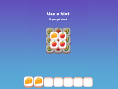 თამაშის Tile Match Cafe