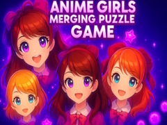 თამაშის Anime Girls Merging