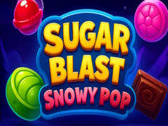 თამაშის Sugar Blast Snowy Pop