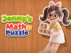 თამაშის Jenny's Math Puzzle