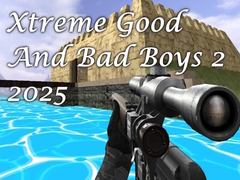 თამაშის Xtreme Good And Bad Boys 2 2025