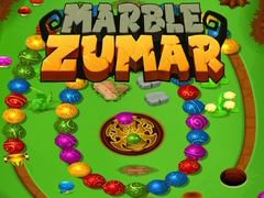 თამაშის Marble Zumar