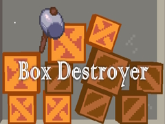 თამაშის Box Destroyer