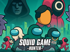 თამაშის Squid Game Hunter