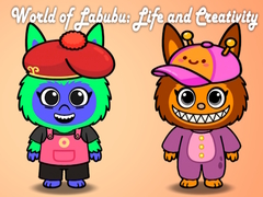 თამაშის World of Labubu: Life and Creativity