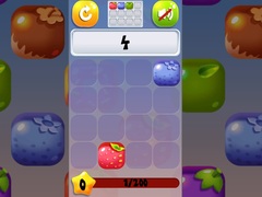 თამაშის 2048 Foodies