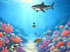 თამაშის Big Fish Eat Small Fish