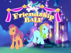 თამაშის My Little Pony Friendship Ball