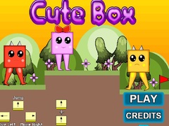 თამაშის Cute Box