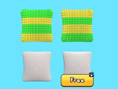 თამაშის Cute Knitting: Yarn Sorting