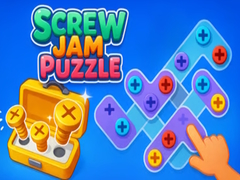 თამაშის Screw Jam Puzzle