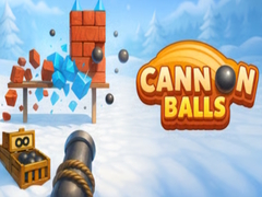 თამაშის Cannon Balls