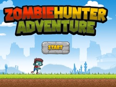 თამაშის Zombie Hunter Adventure