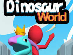 თამაშის Dinosaur World