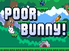 თამაშის Poor Bunny
