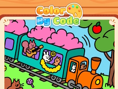 თამაშის Color By Code Spring Travel