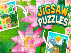 თამაშის Jigsaw Puzzles