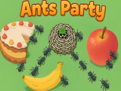 თამაშის Ants Party