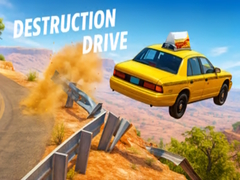 თამაშის Destruction Drive