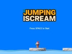 თამაშის Jumping Iscream
