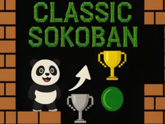 თამაშის Classic Sokoban
