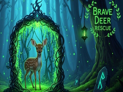 თამაშის Brave Deer Rescue