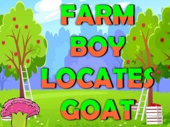 თამაშის Farm Boy Locates Goat