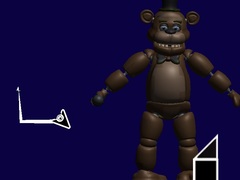 თამაშის Freddy Fnaf Space Waves